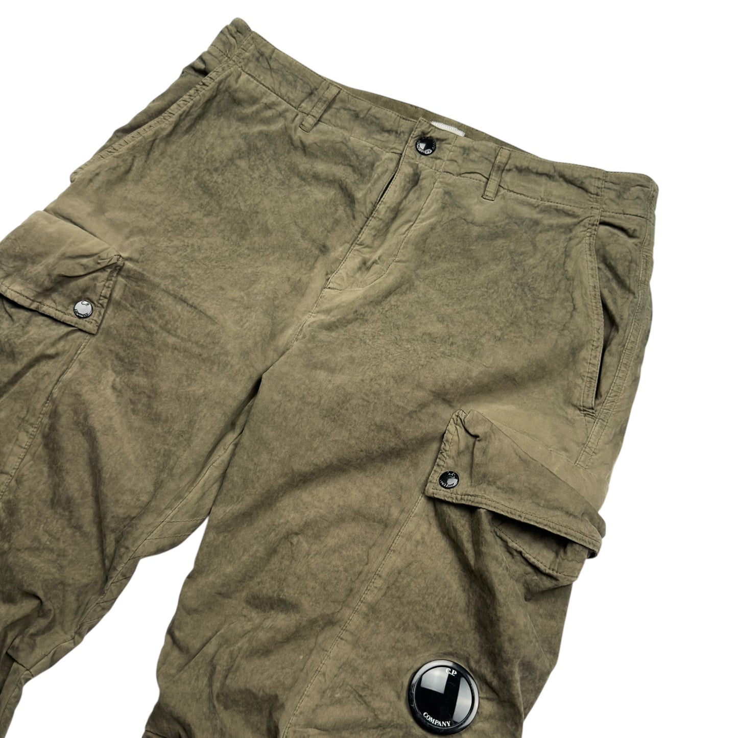C.P. Company Recolour Cargo Trousers