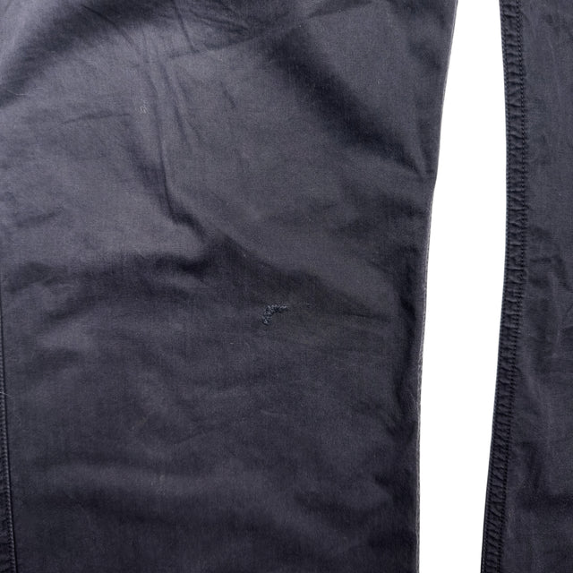 S/S 06 Stone Island Print Trousers - Navy