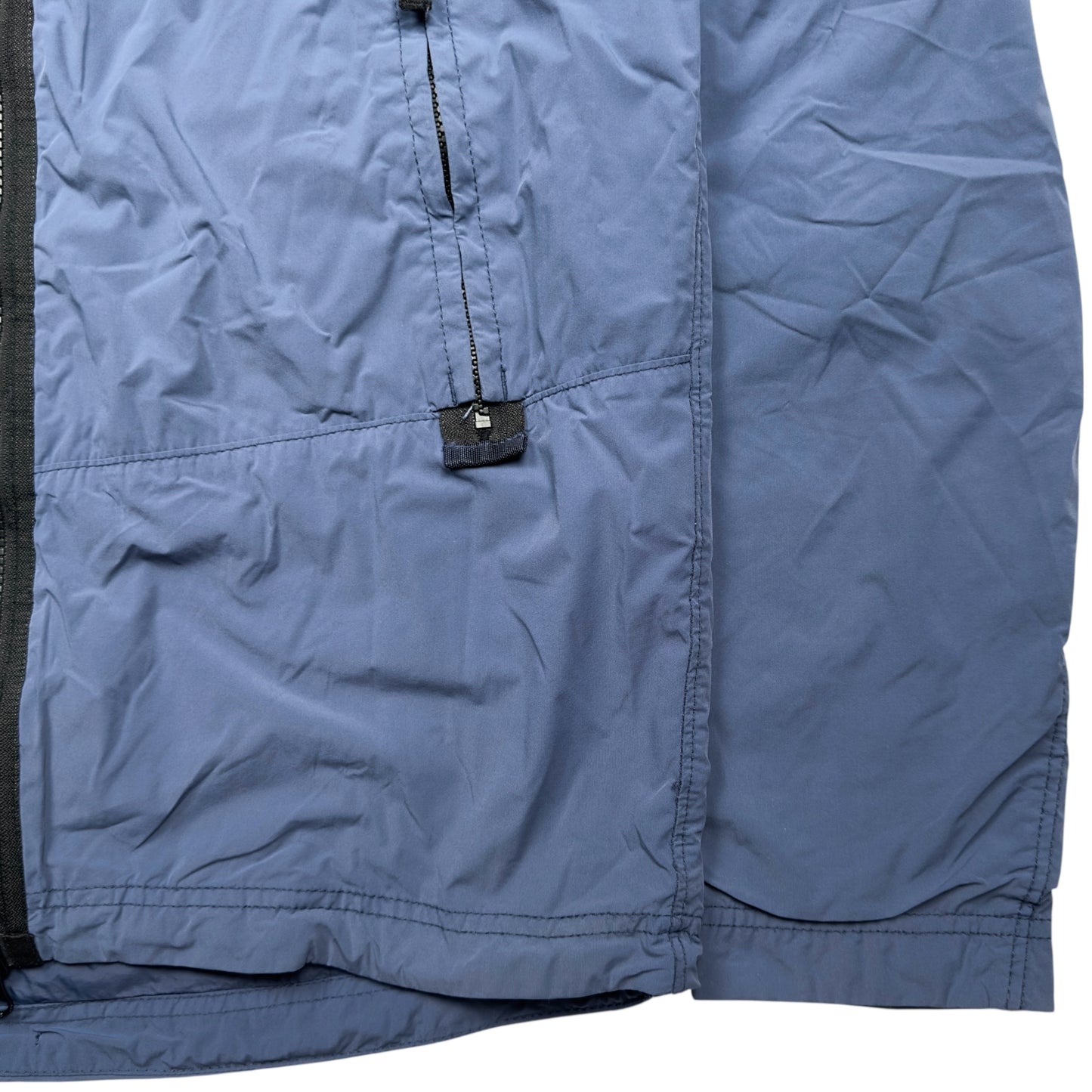 S/S 21 Stone Island Skin Touch Nylon TC - Blue