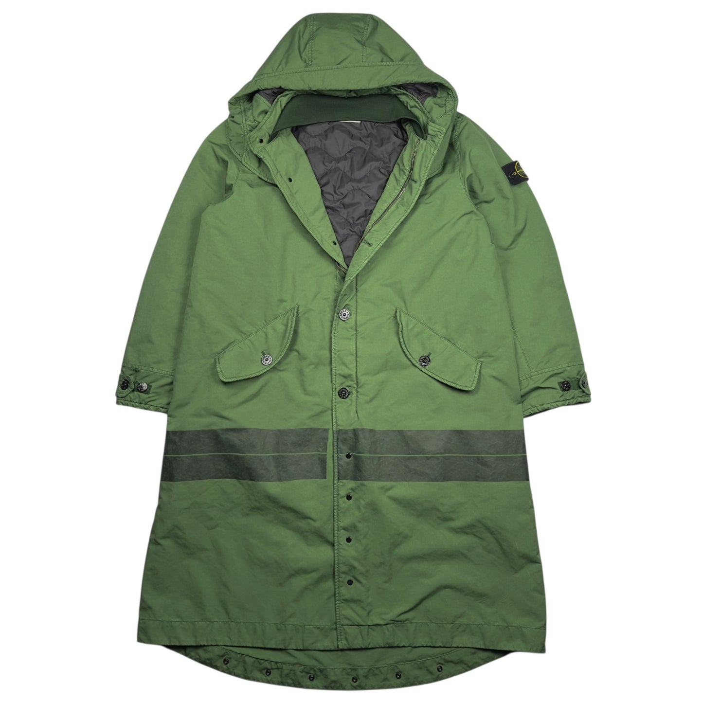 A/W 22 Stone Island David TC with Primaloft Parka Jacket