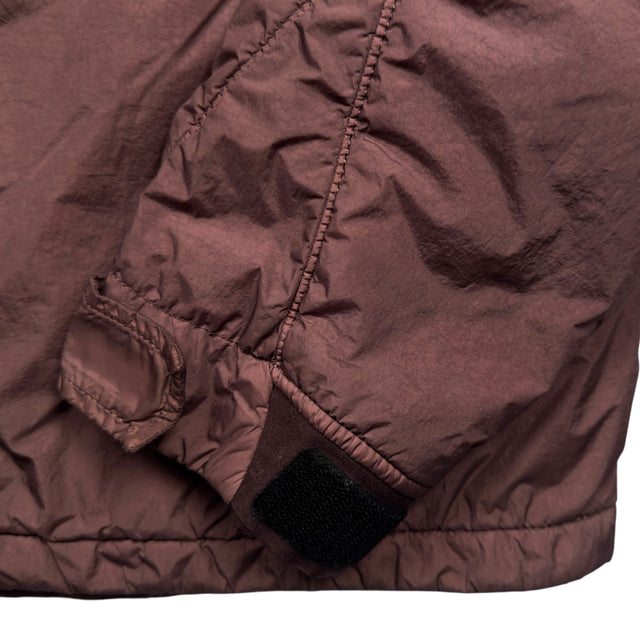 A/W 18 Stone Island Crinkle Reps NY Jacket