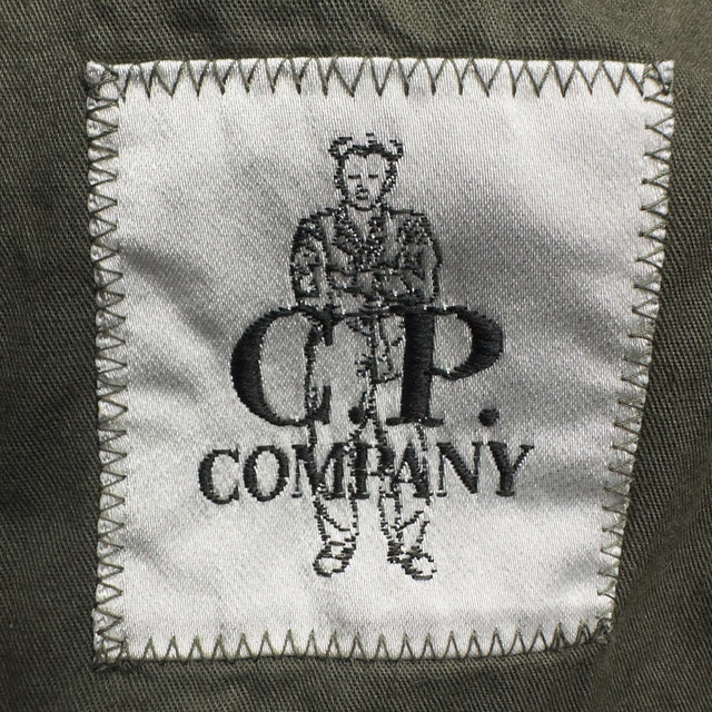 C.P. Company Chrome Overshirt