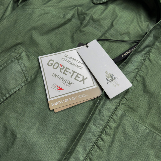 C.P. Company Gore-Tex Infinium G-Type 4 in 1 Waterproof Down Jacket
