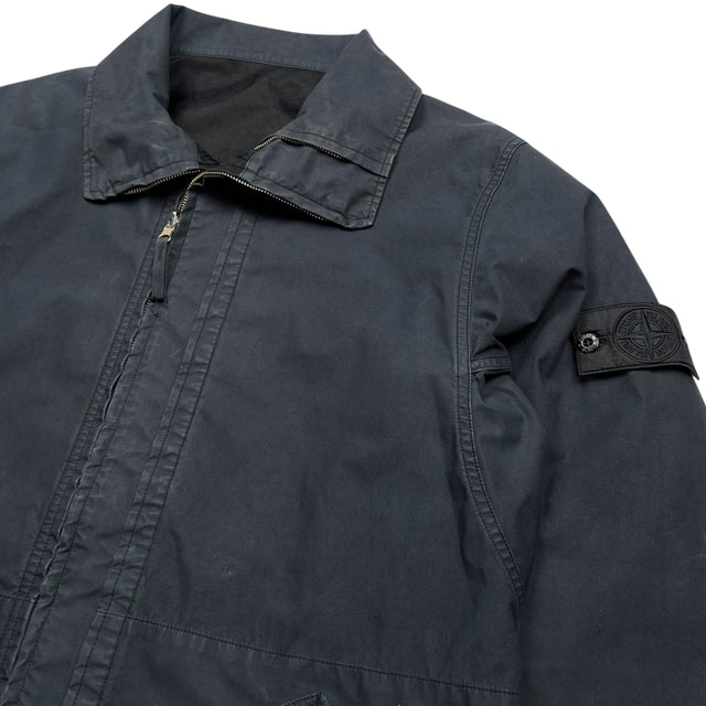 S/S 14 Stone Island Shadow Project Cyon R 3L Reversible Jacket