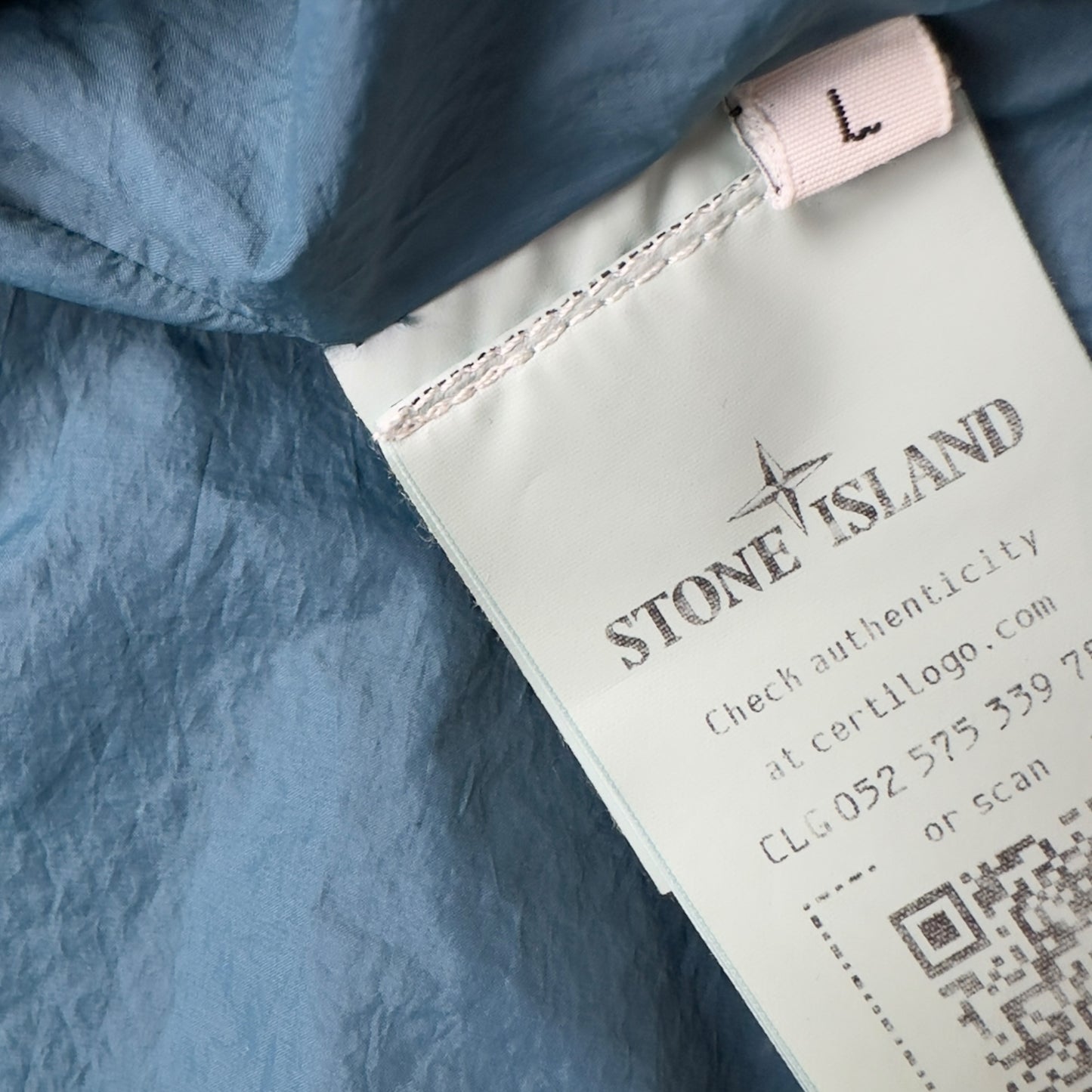 S/S 23 Stone Island Nylon Metal Watro ECONYL Vest - Dark Green