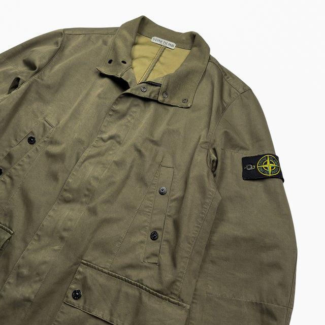 S/S 11 Stone Island Raso R Field Jacket