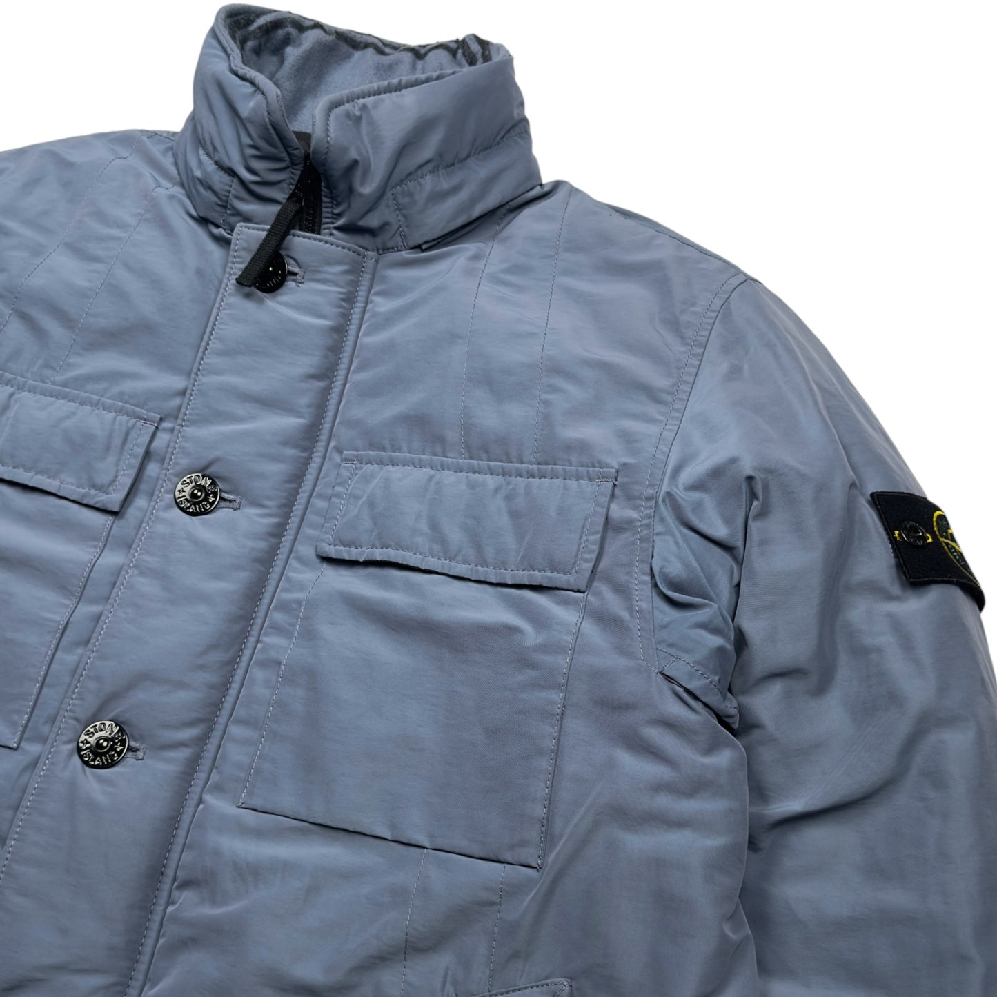 A/W 19 Stone Island Micro Reps with Primaloft Field Jacket