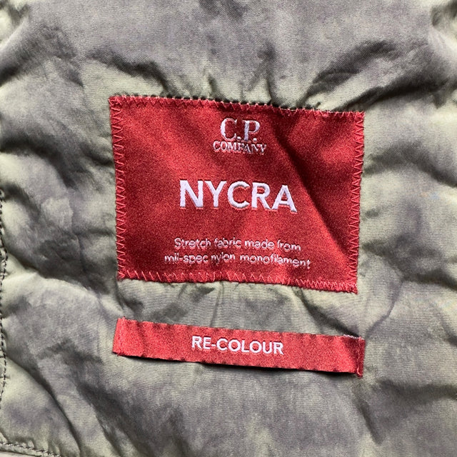 C.P. Company Nycra Recolour Goggle Jacket