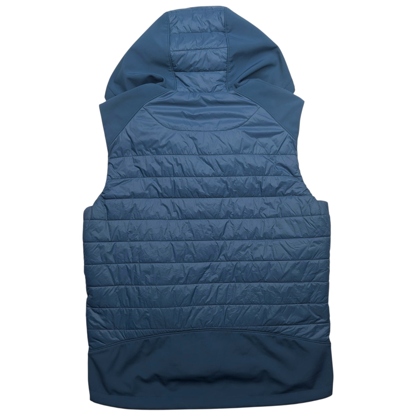 C.P. Company Shell Goggle Gilet - Blue