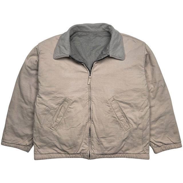 A/W 95 Stone Island Reversible Nylon Metal Ripstop Jacket