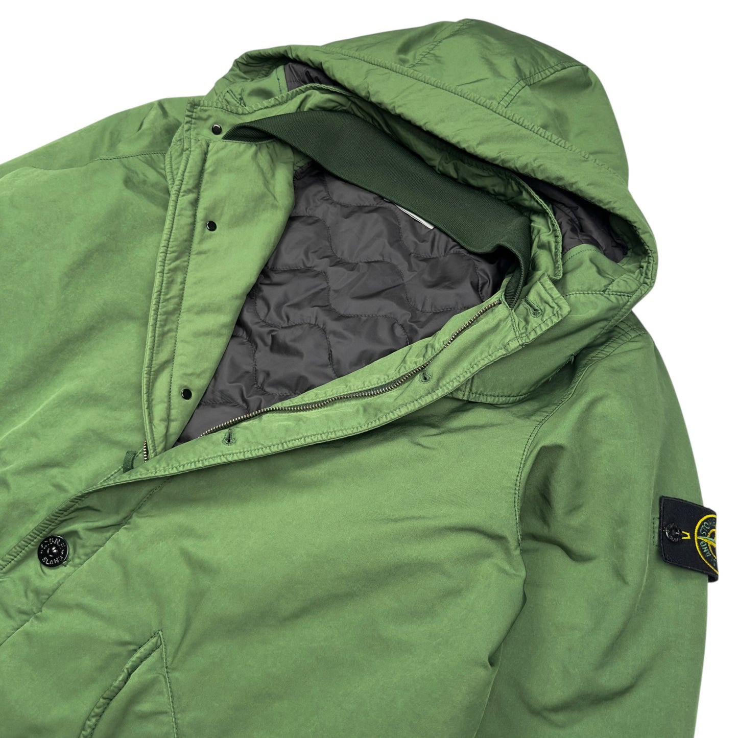 A/W 22 Stone Island David TC with Primaloft Parka Jacket