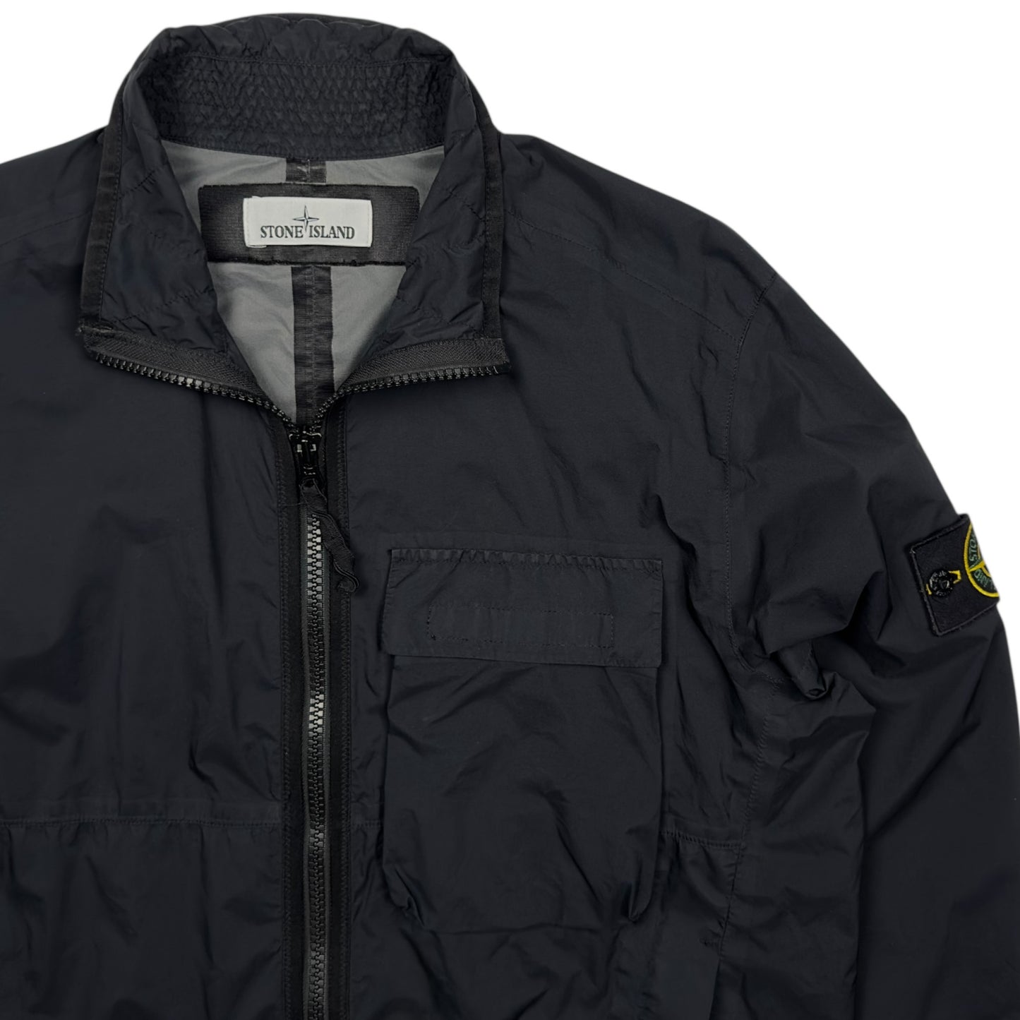 S/S 17 Stone Island Performance Tela Jacket