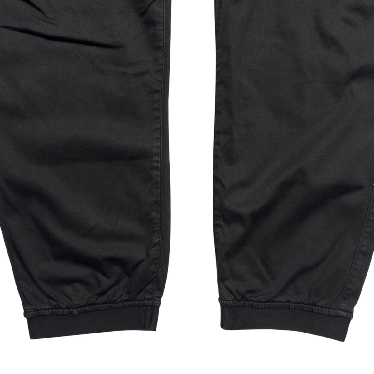 S/S 20 Stone Island Cargo Trousers - Black