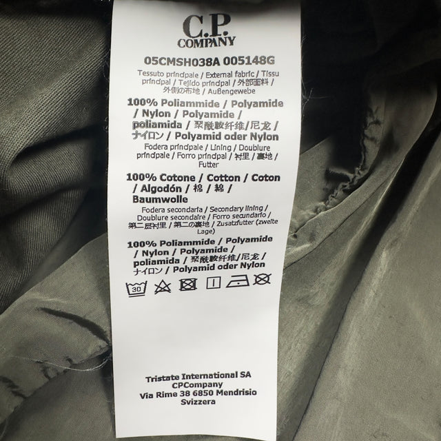 C.P. Company Chrome Overshirt