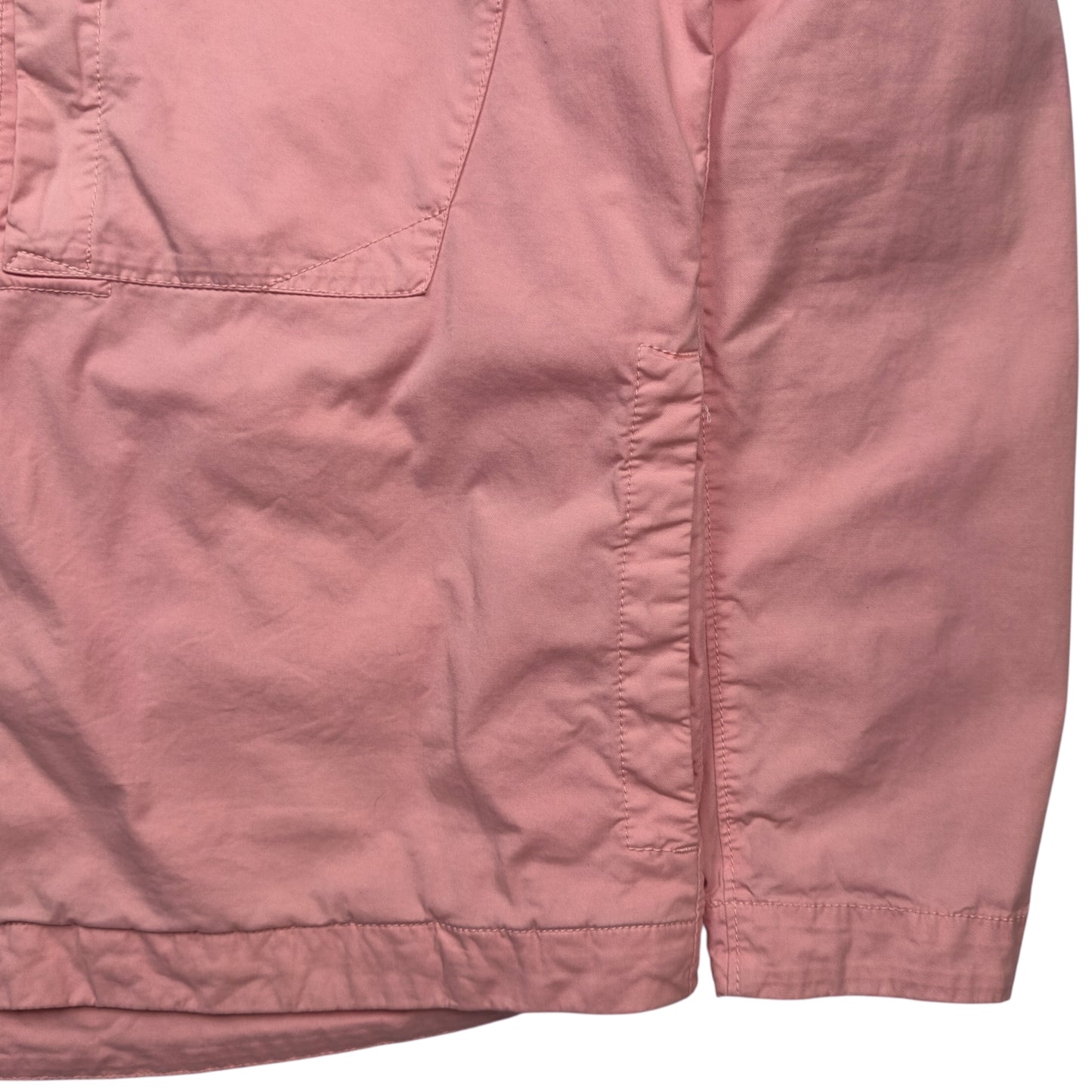 S/S 23 Stone Island Supima Cotton Twill Stretch-TC - Pink