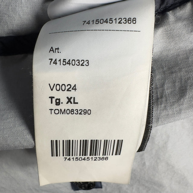 S/S 21 Stone Island Membrana 3L TC - Navy