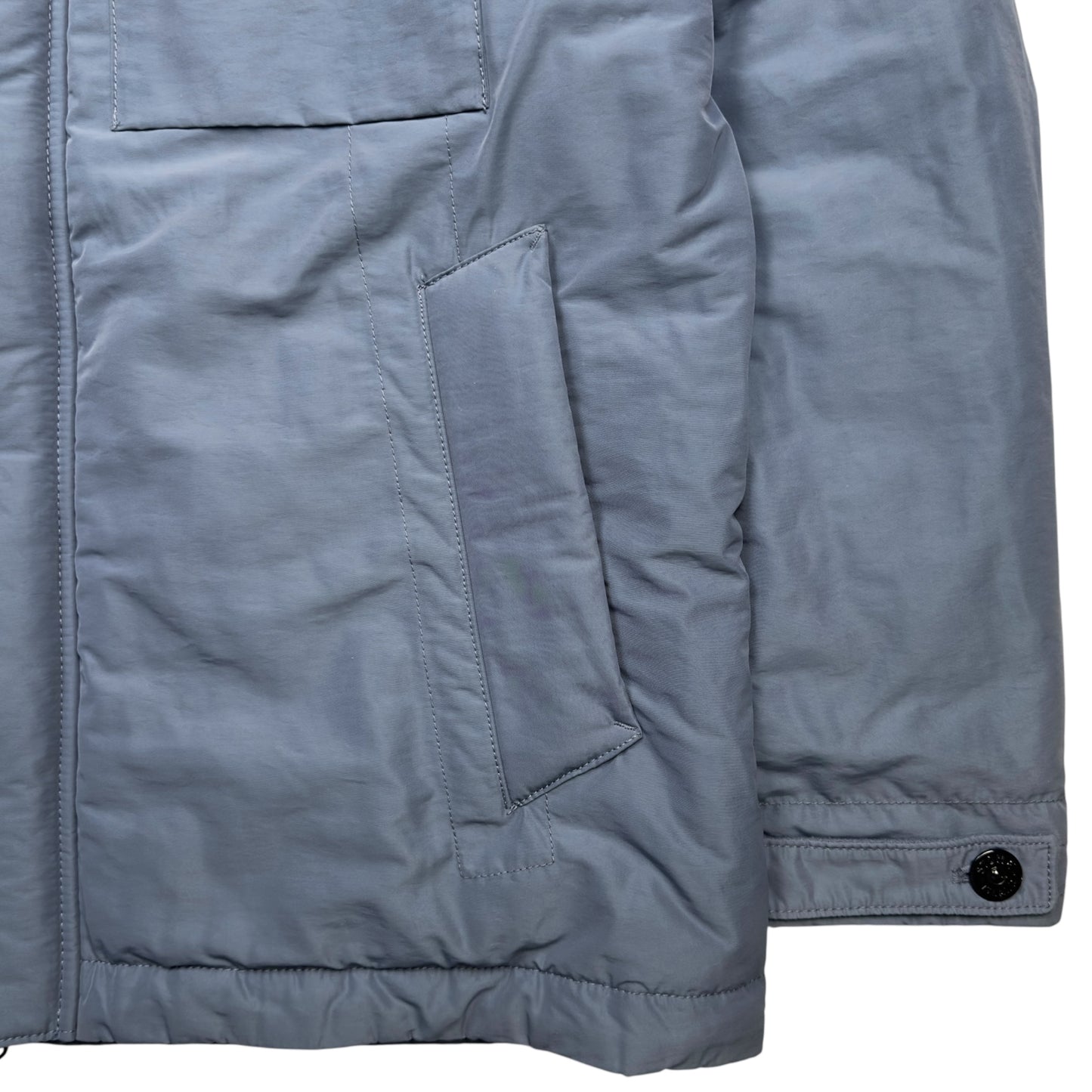 A/W 19 Stone Island Micro Reps with Primaloft Field Jacket