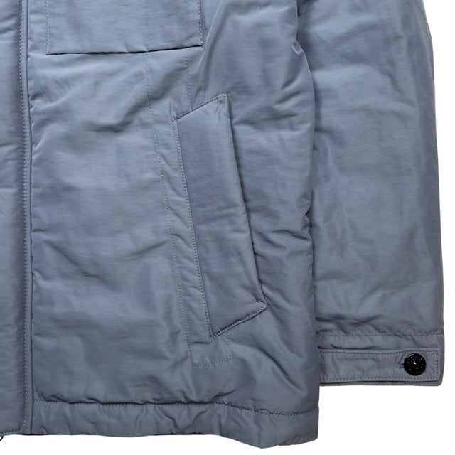 A/W 19 Stone Island Micro Reps with Primaloft Field Jacket