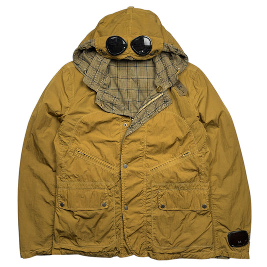 S/S 12 C.P. Company Jaeger LeCoultre Reversible Mille Goggle Jacket