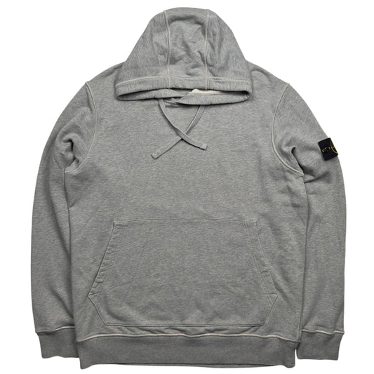 S/S 21 Stone Island Hoodie - Grey