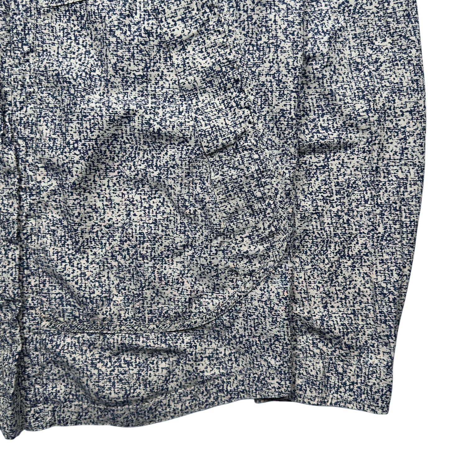 S/S 09 Stone Island Reversible Digital Camo Jacket