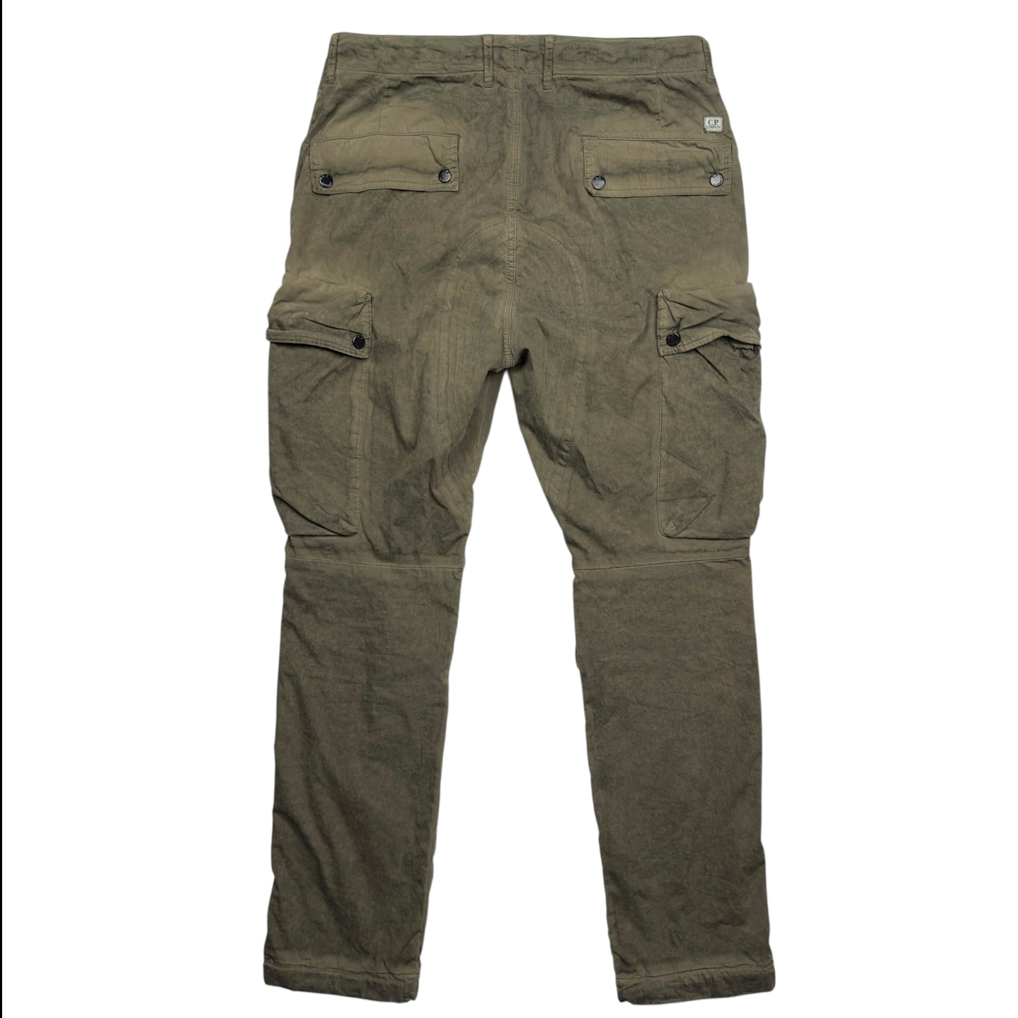 C.P. Company Recolour Cargo Trousers