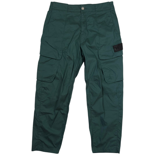 A/W 22 Stone Island Shadow Project Cargo Trousers