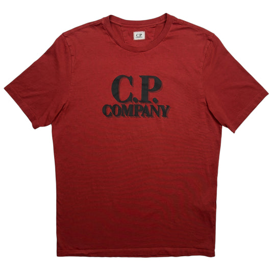 C.P. Company 3D Spellout T-Shirt