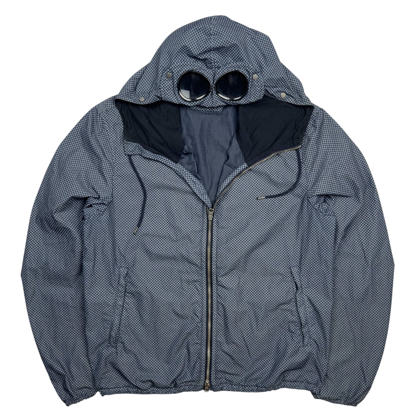 C.P. Company Polka Dot Goggle Jacket