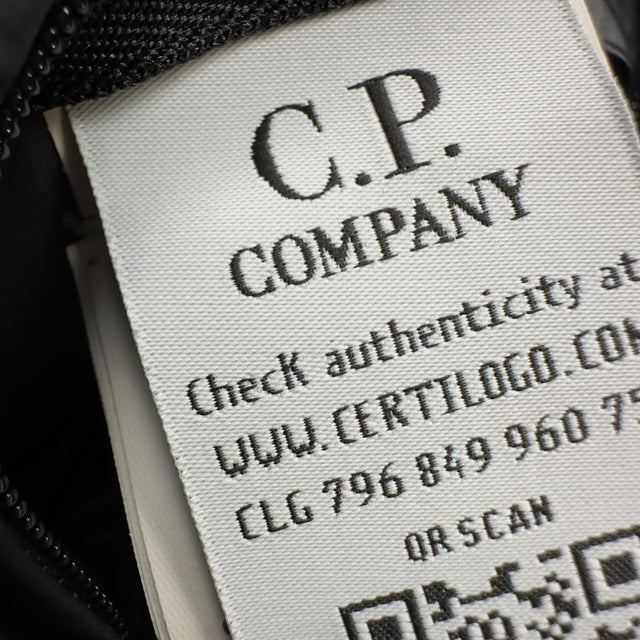 C.P. Company Micro M Down Goggle Jacket