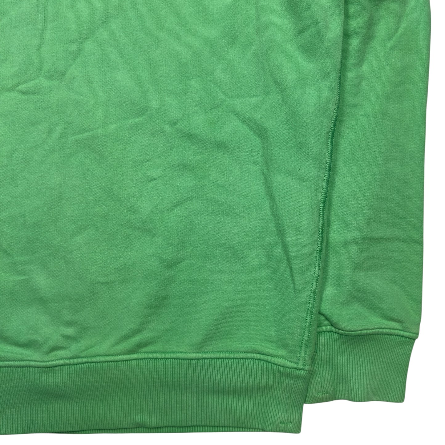 A/W 22 Stone Island Crewneck Sweater - Green