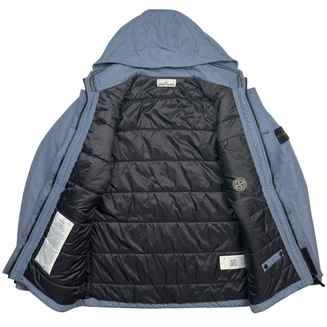 A/W 19 Stone Island Micro Reps with Primaloft Field Jacket