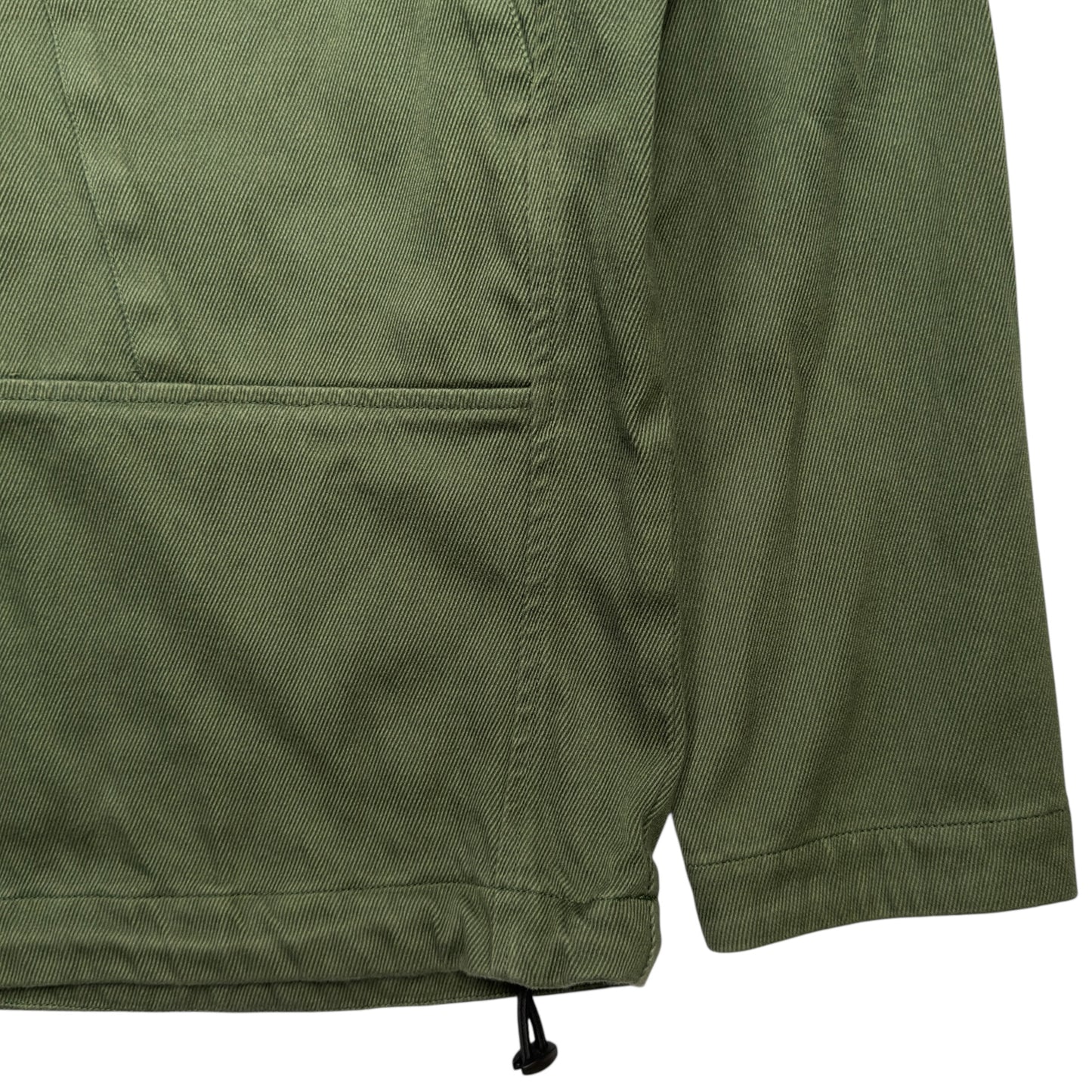 A/W 21 Stone Island Cotton Smock