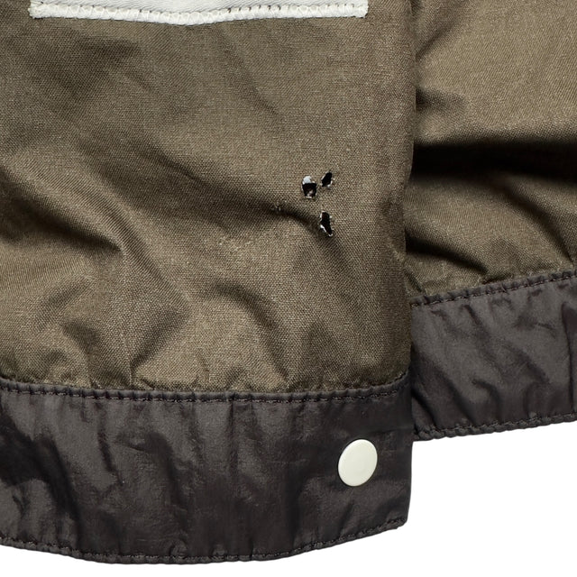 S/S 15 Stone Island Membrana 3L TC Jacket - Black
