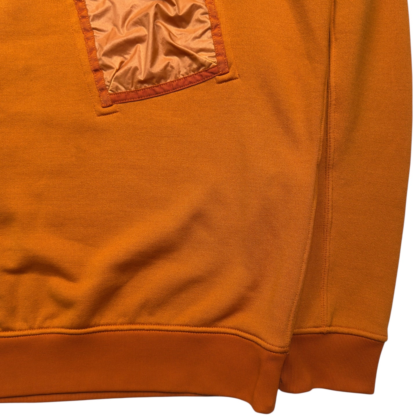 A/W 19 Stone Island Lamy Flock NYCO Crewneck Sweater