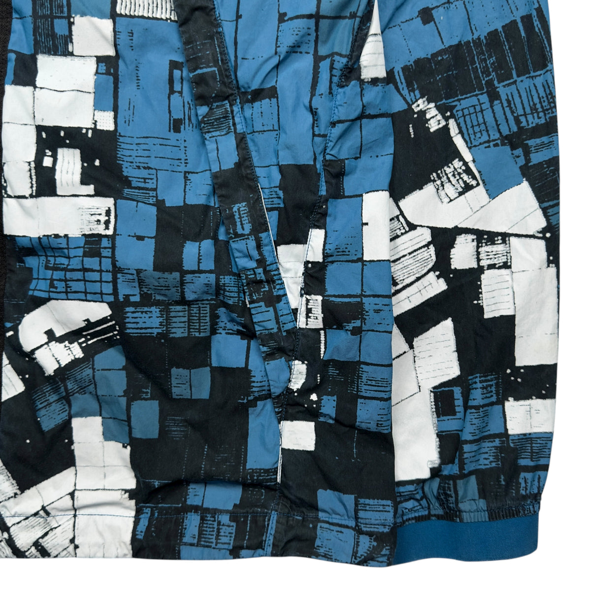 C.P. Company 50 Fili Mutated Block Camo Jacket