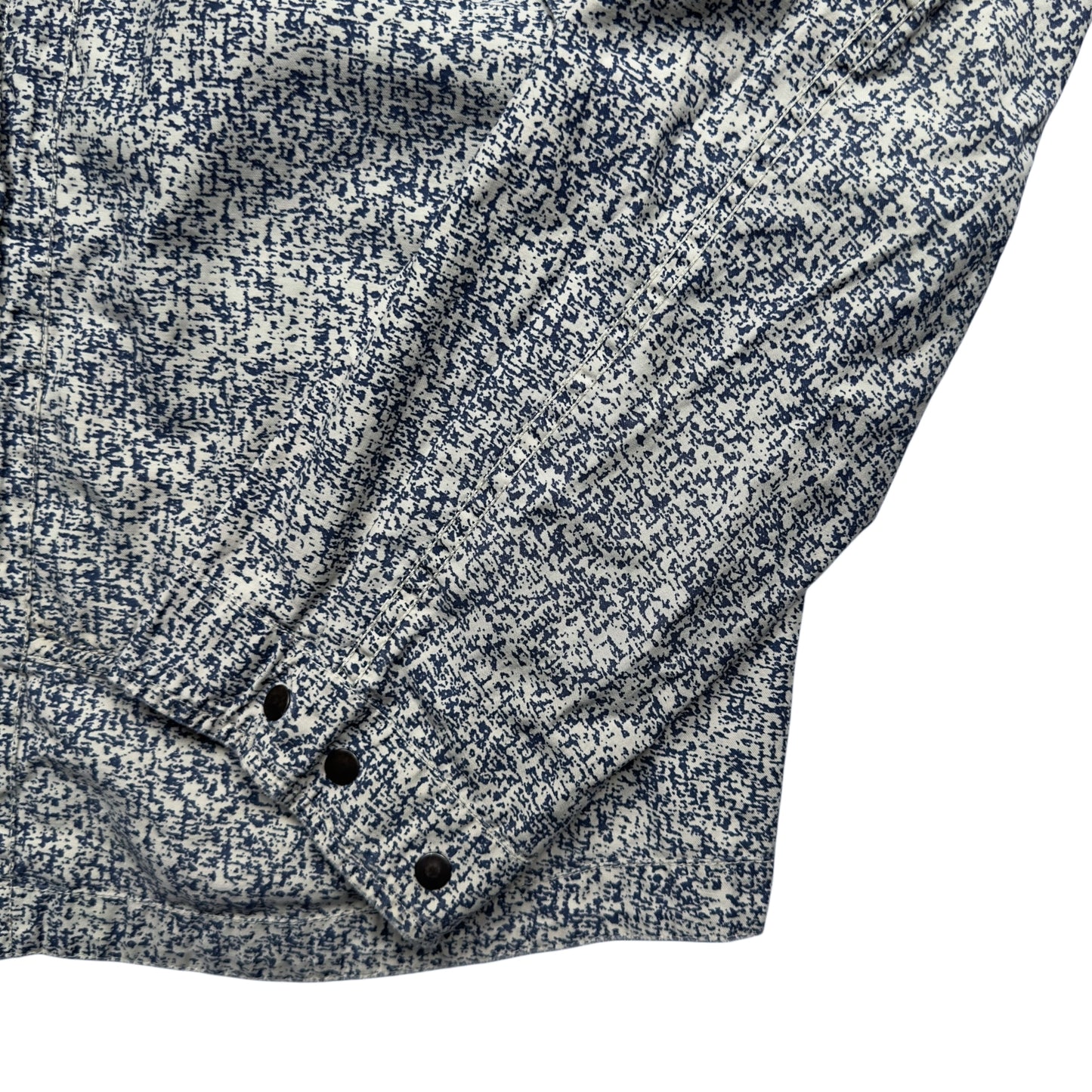 S/S 09 Stone Island Reversible Digital Camo Jacket