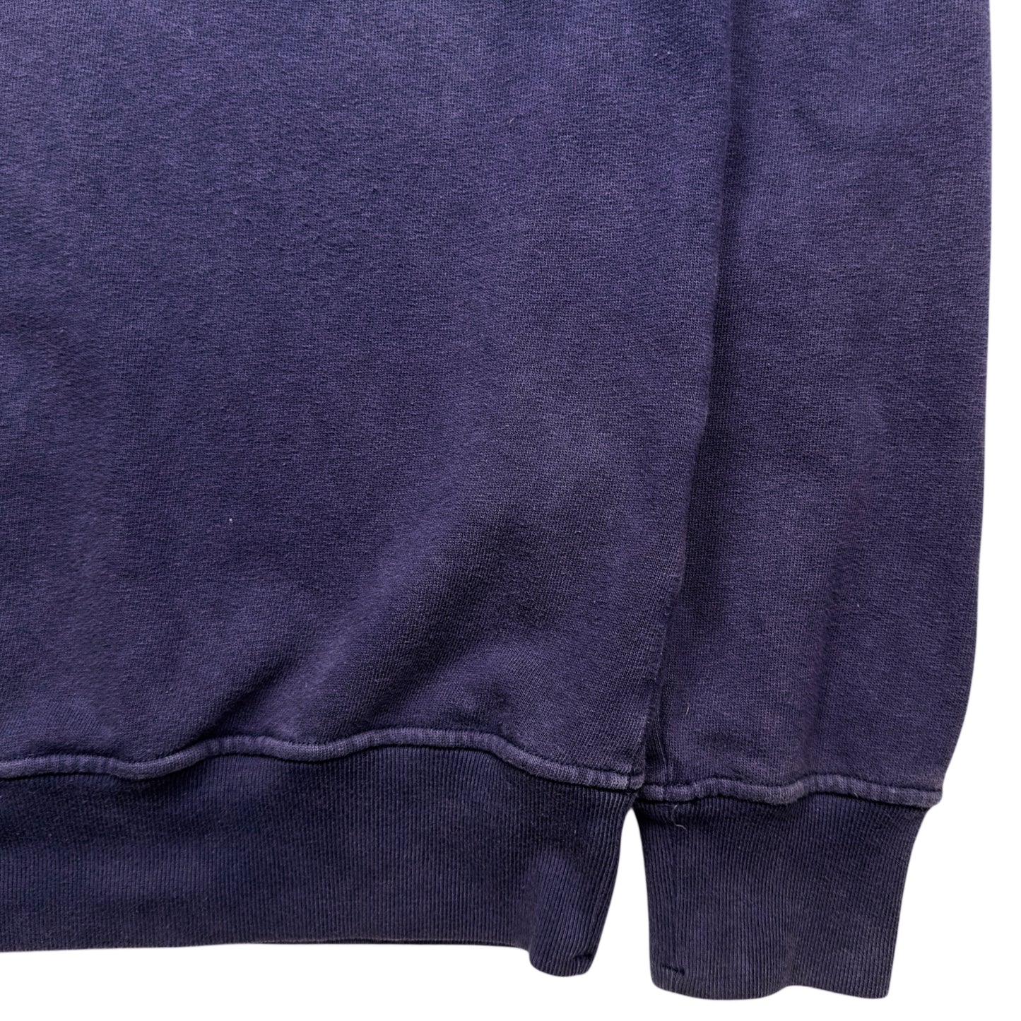 A/W 15 Stone Island Pocket Sweater - Purple