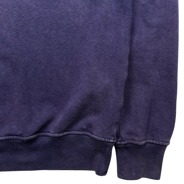 A/W 15 Stone Island Pocket Sweater - Purple