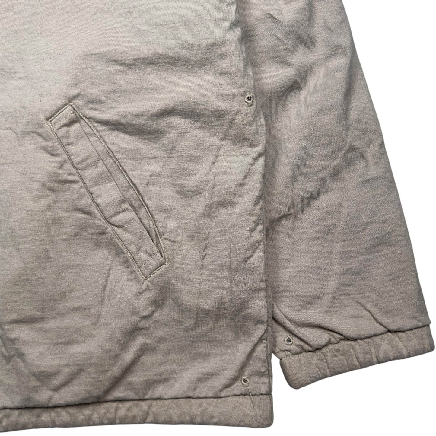 A/W 95 Stone Island Reversible Nylon Metal Ripstop Jacket