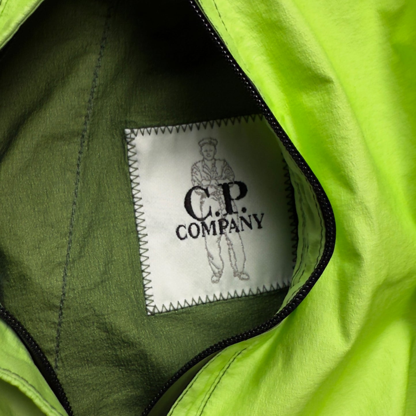 C.P. Company Gore-Tex Infinium G-Type 4 in 1 Waterproof Down Jacket