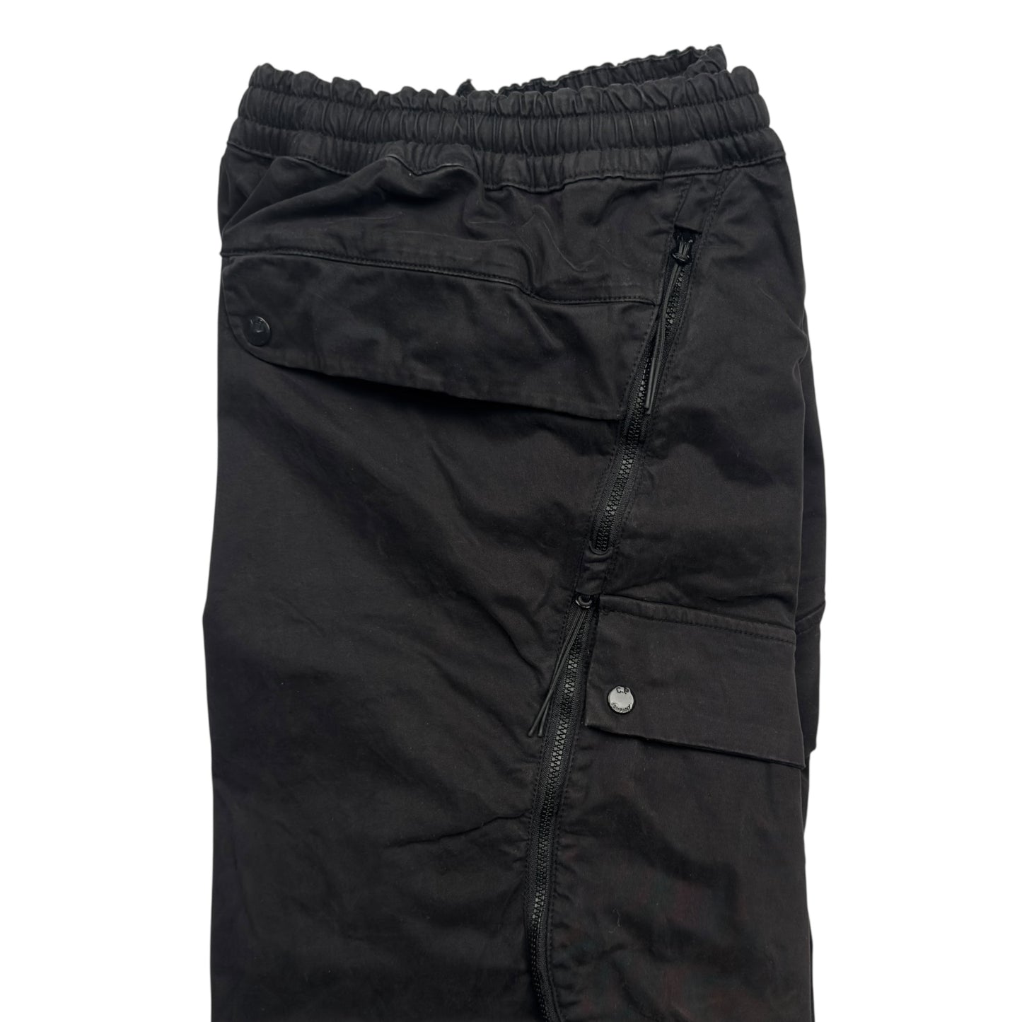 C.P. Company Loose Fit Cargo Trousers