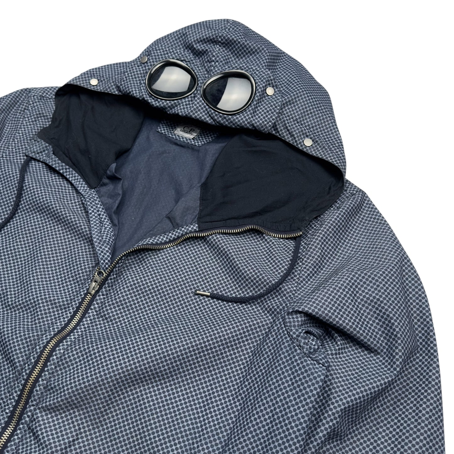 C.P. Company Polka Dot Goggle Jacket