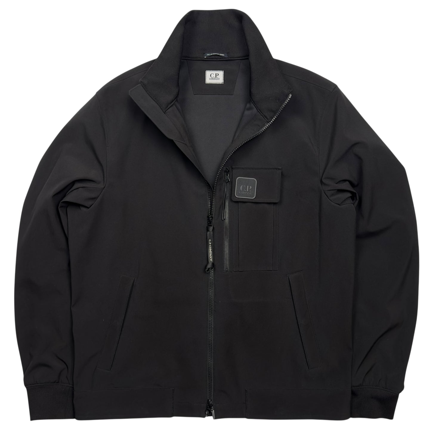 C.P. Company CP Shell R Metropolis Jacket – Black