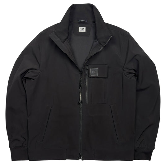 C.P. Company CP Shell R Metropolis Jacket – Black