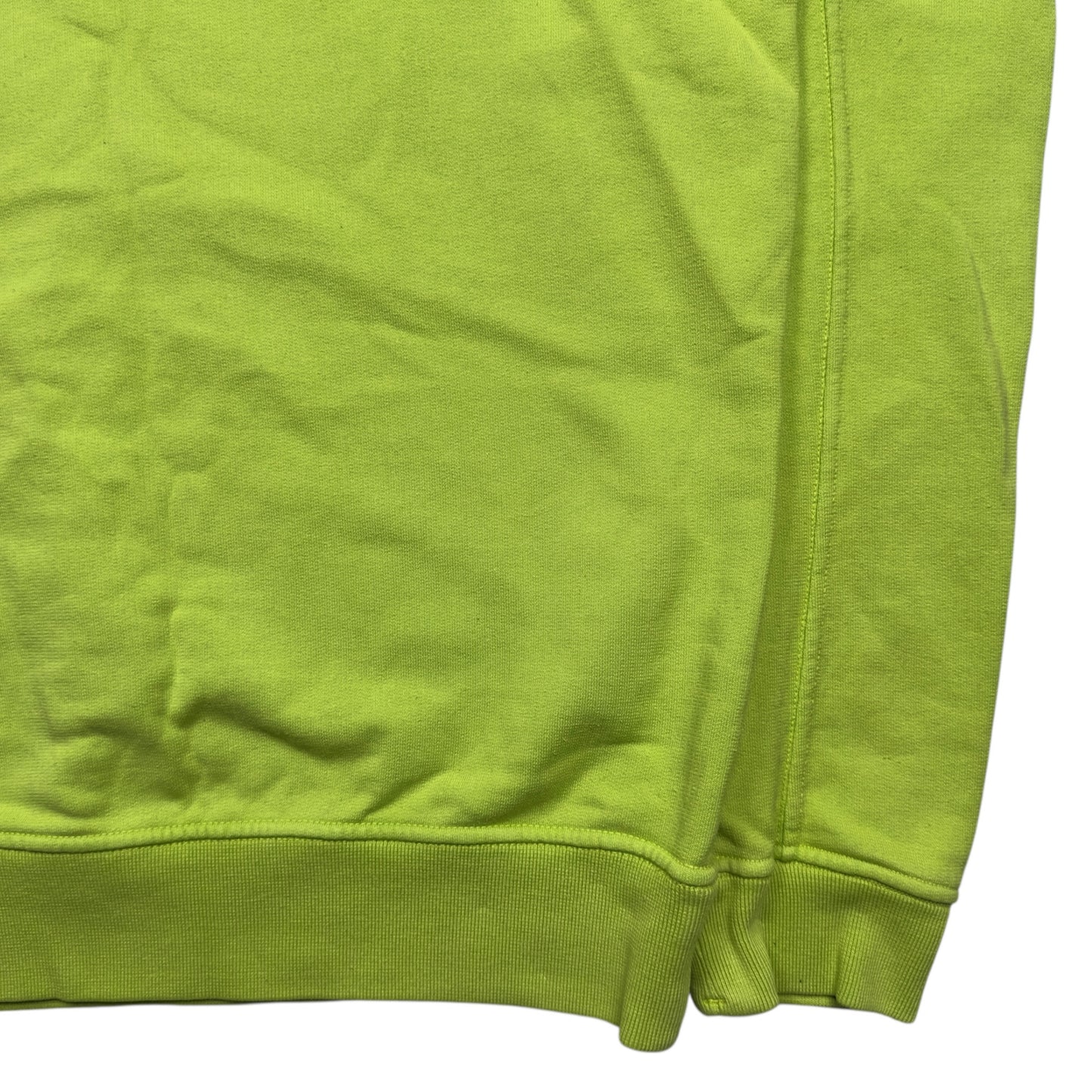 S/S 16 Stone Island Crewneck Sweater - Green