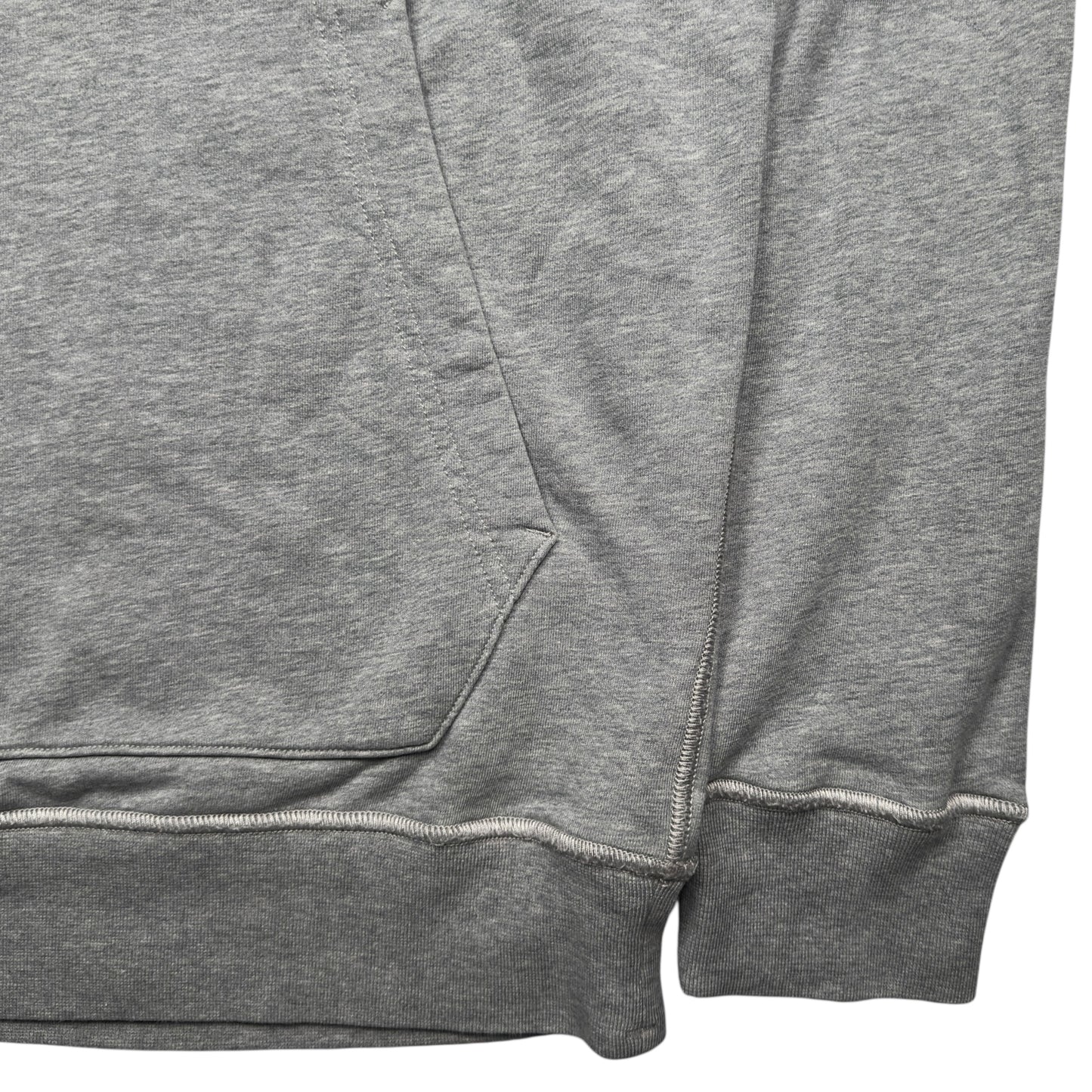 S/S 21 Stone Island Hoodie - Grey