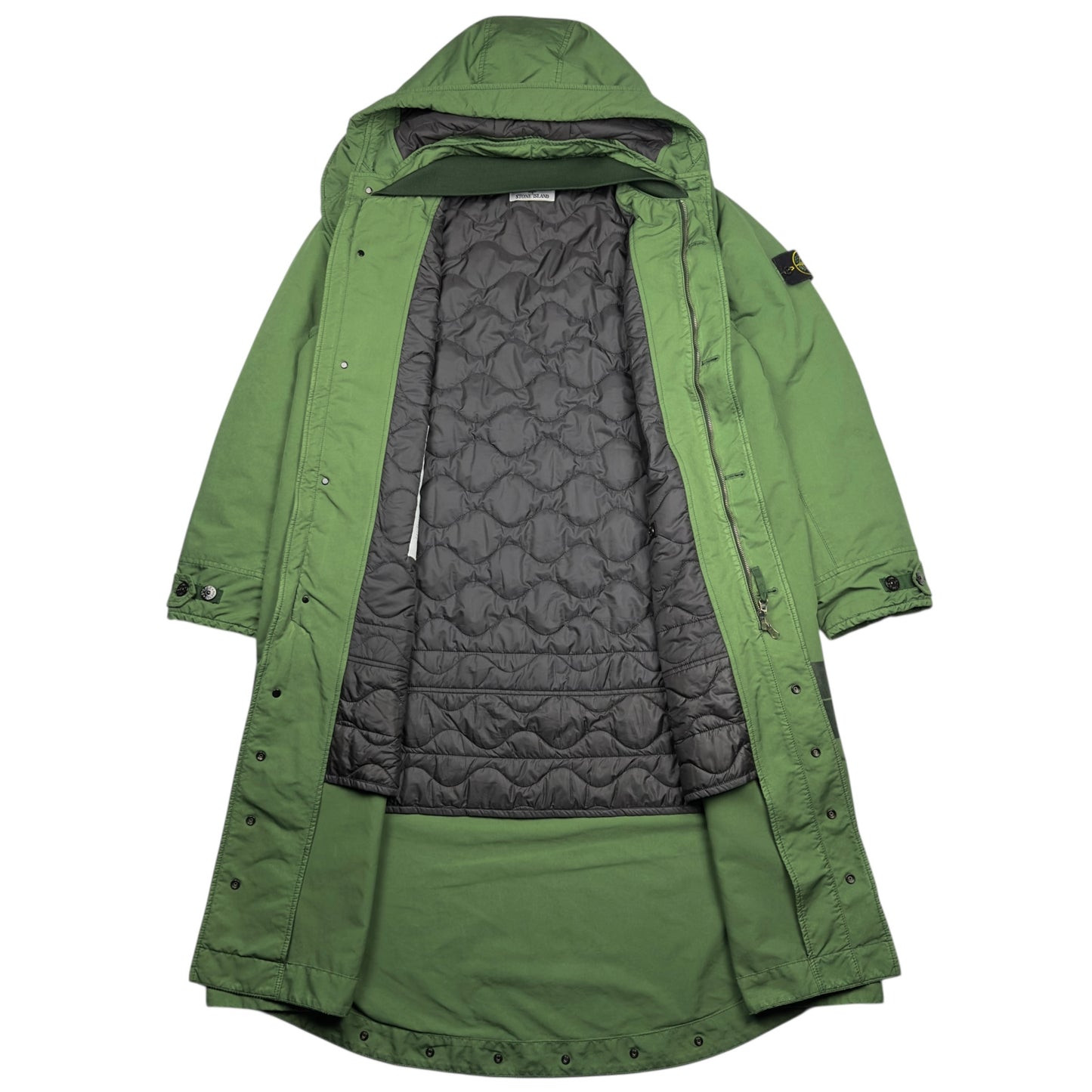 A/W 22 Stone Island David TC with Primaloft Parka Jacket