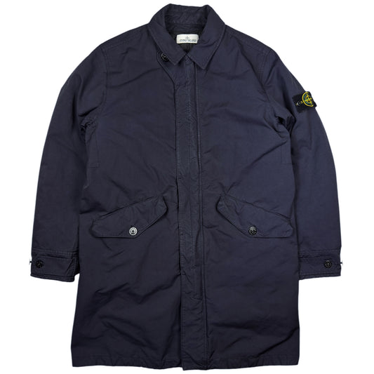 A/W 21 Stone Island David TC with Primaloft Long Coat