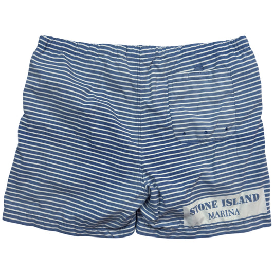 S/S 19 Stone Island Marina Swim Shorts